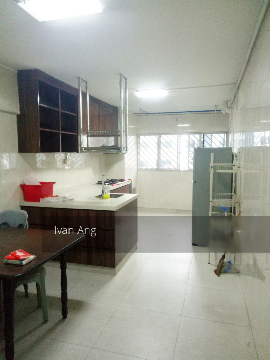 Blk 26 MARSILING DRIVE (Woodlands), HDB 4 Rooms #207817001